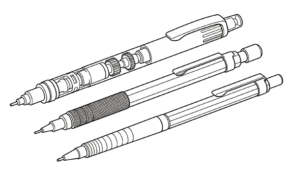 Mechanical Pencils